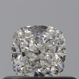 0.41 carat Cushion diamond H  VVS1