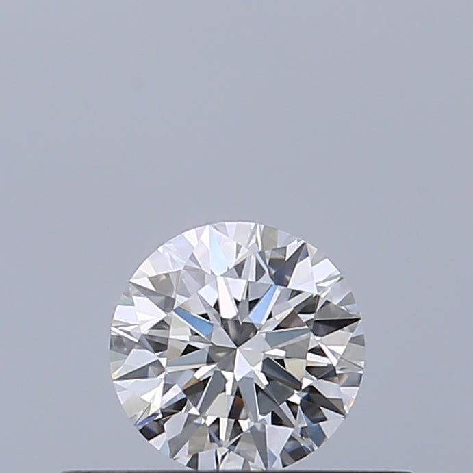 0.28 carat Round diamond E VVS1 Excellent