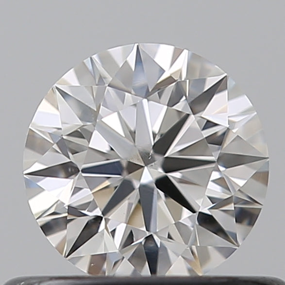 0.45 carat Round diamond F  VS2 Excellent