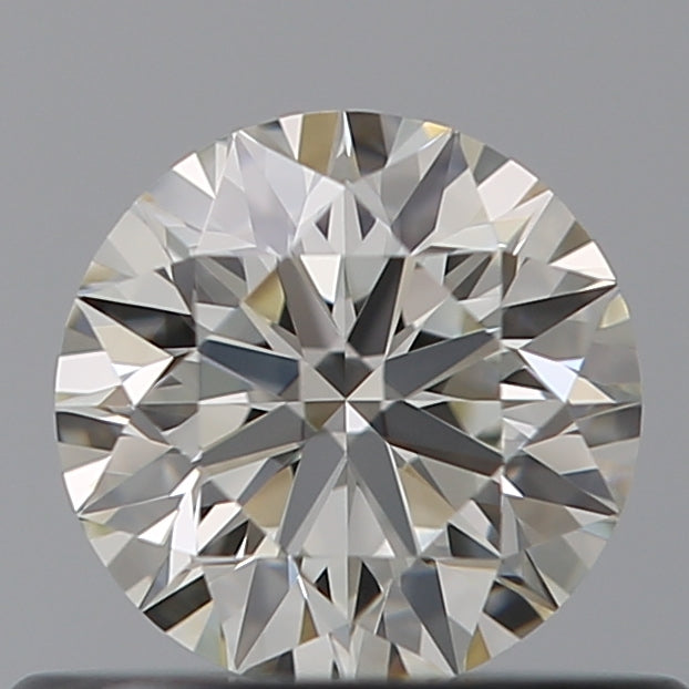 0.43 carat Round diamond K  VVS2 Excellent