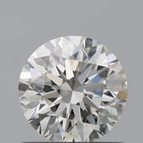 0.71 carat Round diamond H  VVS1 Excellent