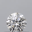 0.26 carat Round diamond D VVS2 Excellent
