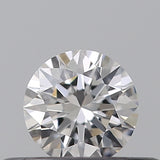 0.25 carat Round diamond D  VVS1 Excellent