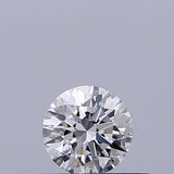 0.27 carat Round diamond E VVS1 Excellent