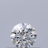 0.28 carat Round diamond E VVS2 Excellent