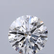 0.71 carat Round diamond E VS1 Excellent