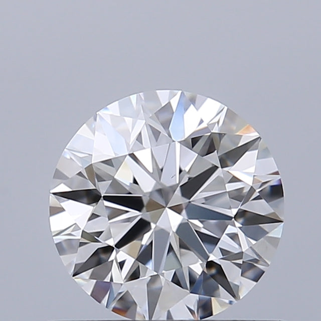 0.71 carat Round diamond E VS1 Excellent