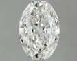 0.52 carat Oval diamond G SI1 