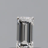 0.24 carat Baguette diamond E  VVS1