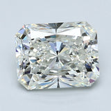 1.70 carat Radiant diamond J  VS1