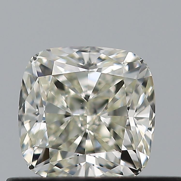 0.50 carat Cushion diamond K  VVS1