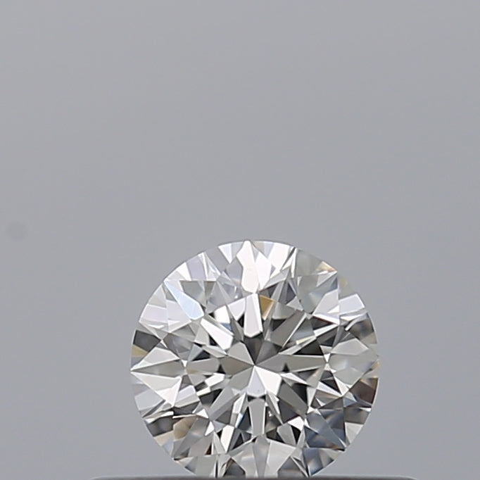 0.25 carat Round diamond F  VS1 Excellent