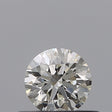 0.34 carat Round diamond H IF Excellent
