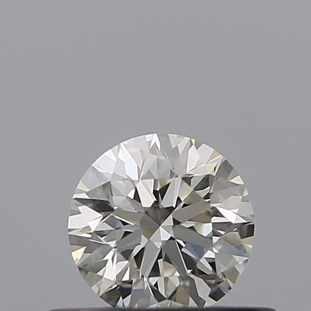 0.34 carat Round diamond H IF Excellent