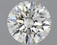 0.51 carat Round diamond K VS1 Excellent
