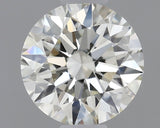0.51 carat Round diamond K VS1 Excellent