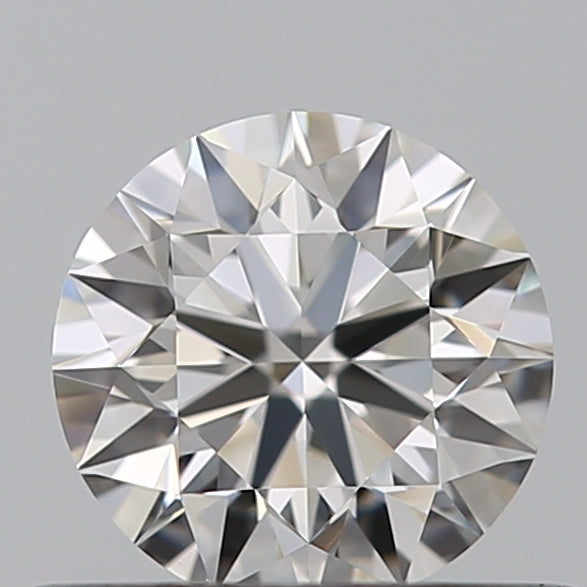 0.43 carat Round diamond H  VVS1 Excellent