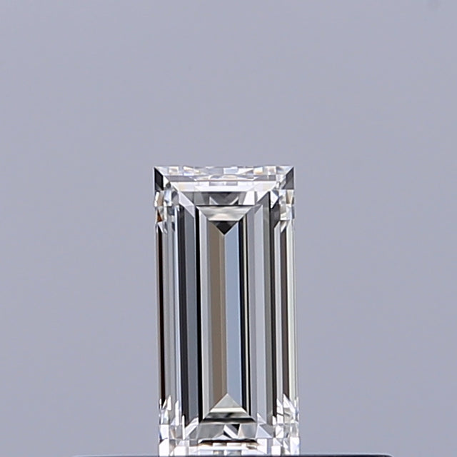 0.23 carat Baguette diamond G VVS2 