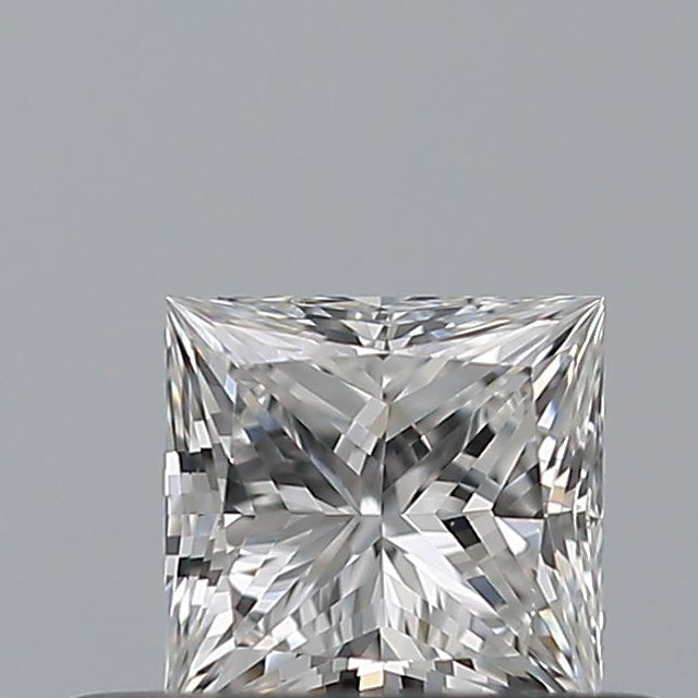 0.33 carat Princess diamond E VS1 