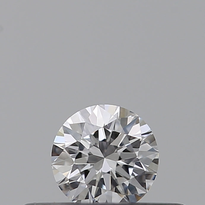 0.19 carat Round diamond D  VVS1 Excellent
