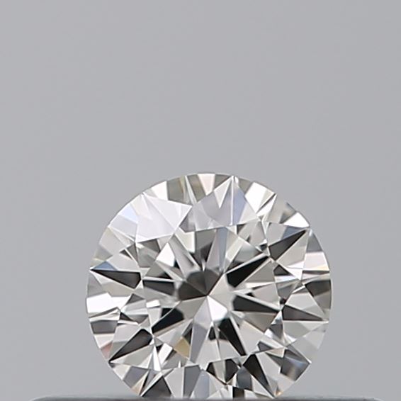 0.19 carat Round diamond G  VVS2 Excellent