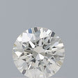 0.27 carat Round diamond G VVS2 Excellent