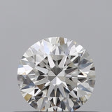0.37 carat Round diamond F VVS1 Excellent