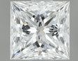 0.80 carat Princess diamond E VS2 