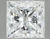0.80 carat Princess diamond E VS2 