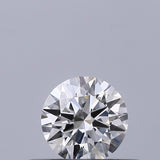 0.26 carat Round diamond E VVS1 Excellent