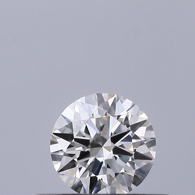 0.26 carat Round diamond E VVS1 Excellent