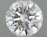 0.33 carat Round diamond F  VS1 Excellent