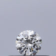 0.18 carat Round diamond G VVS1 Excellent