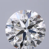 1.00 carat Round diamond H VS1 VeryGood