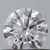 0.41 carat Round diamond D  VS2 Excellent