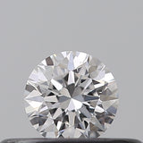 0.20 carat Round diamond D  VVS1 Excellent