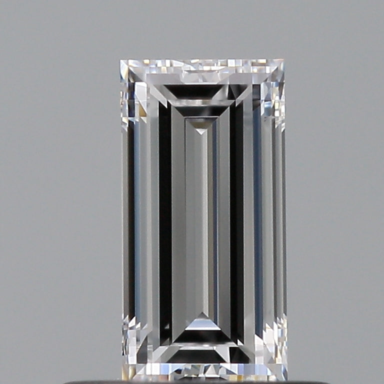 0.51 carat Baguette diamond D  IF