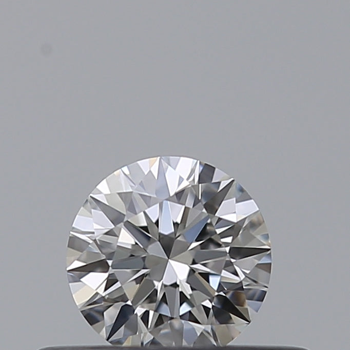 0.26 carat Round diamond F  IF Excellent