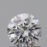 0.64 carat Round diamond F  VVS1 Excellent