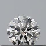 0.19 carat Round diamond G  VVS1 Excellent