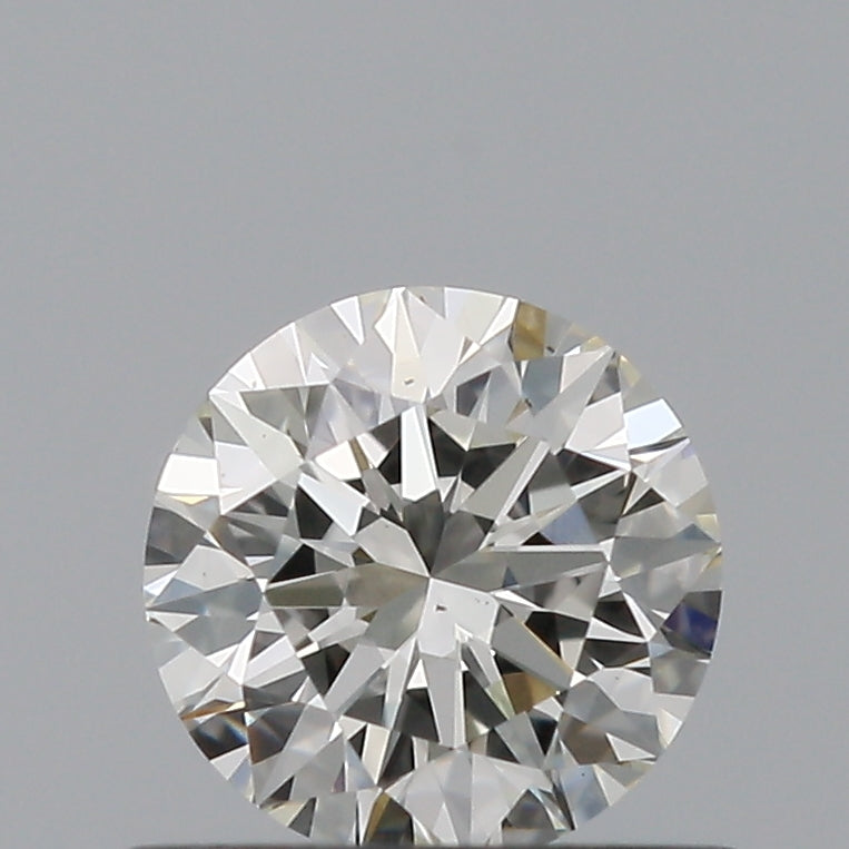 0.51 carat Round diamond H  VS1 Excellent