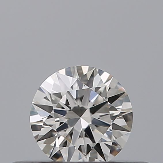 0.24 carat Round diamond F  VVS1 Excellent