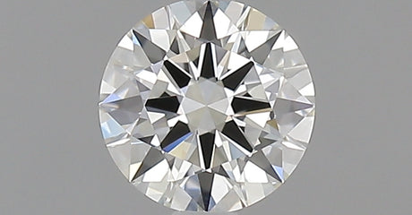 0.53 carat Round diamond G IF Excellent