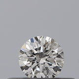 0.19 carat Round diamond F VVS2 Excellent