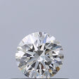 0.41 carat Round diamond E VVS1 Excellent