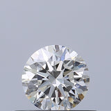 0.41 carat Round diamond E VVS1 Excellent