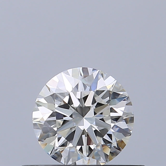 0.41 carat Round diamond E VVS1 Excellent