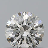 0.31 carat Round diamond I  VVS1 Excellent