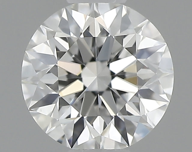0.40 carat Round diamond E VS2 Excellent