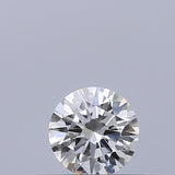 0.24 carat Round diamond F IF Excellent